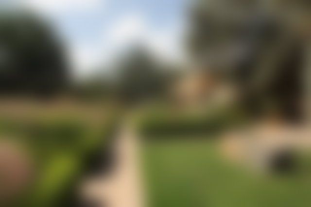 فيلا فاخرة بحديقة 6861 م² ومسبح في حي أكنيس تارودانت — 4