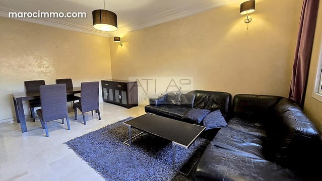 Apartment along El Harti Garden — 4