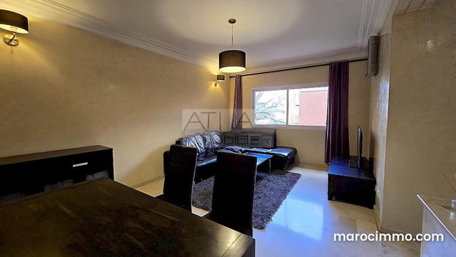 Apartment along El Harti Garden — 5
