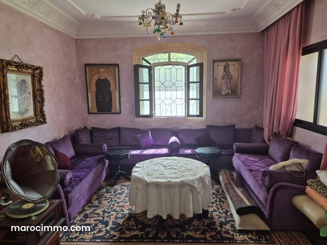 Exceptional Villa for Sale in Mohammedia — 2