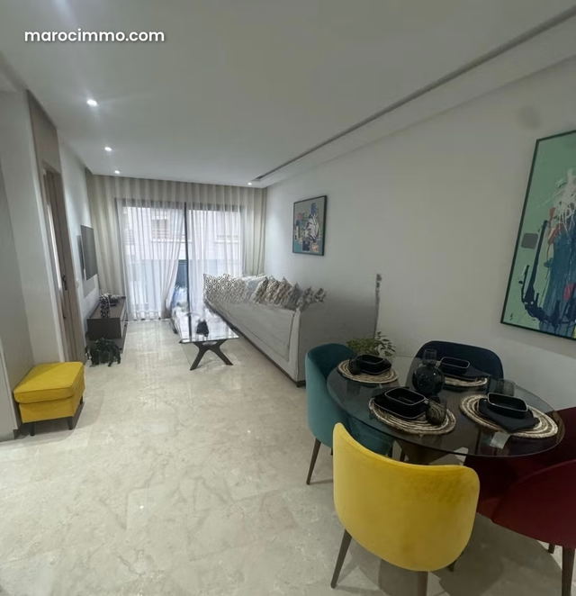 Studio premium à Bourgogne — Casablanca