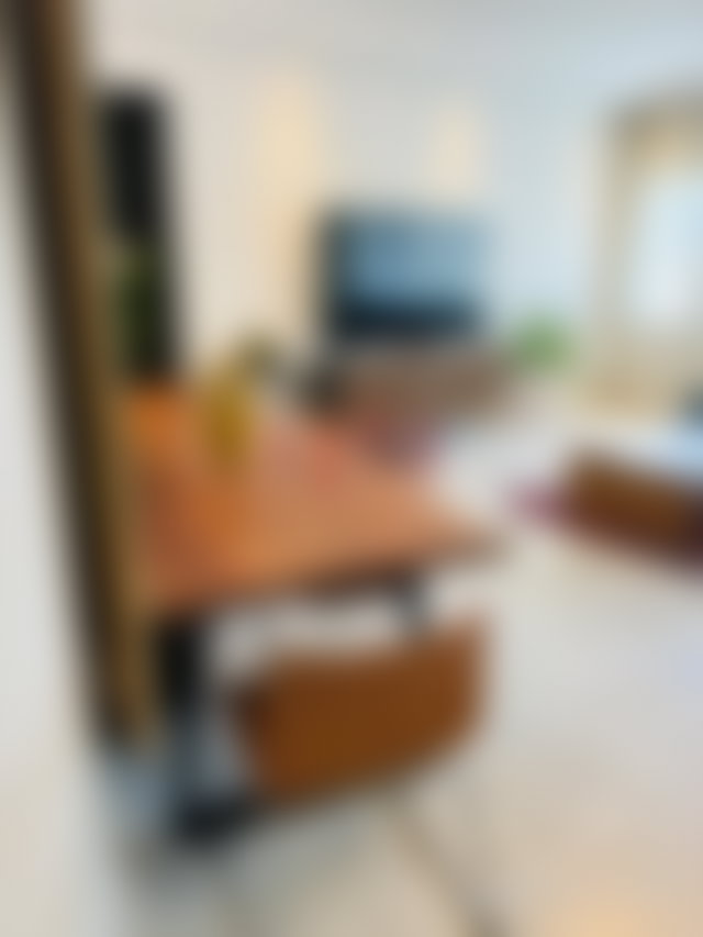 Furnished apartment with terrace, Gauthier, Casablanca — 3