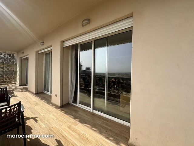 Appartement d’exception Sans vis vis à vendre au cœur de Casablanca Finance City — 4