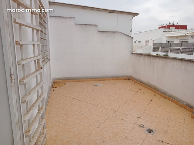 Location bureau 2p avec terrasse — 4