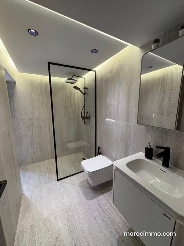 Duplex 2 Chambres meublées – L’élégance sur deux niveaux — 4