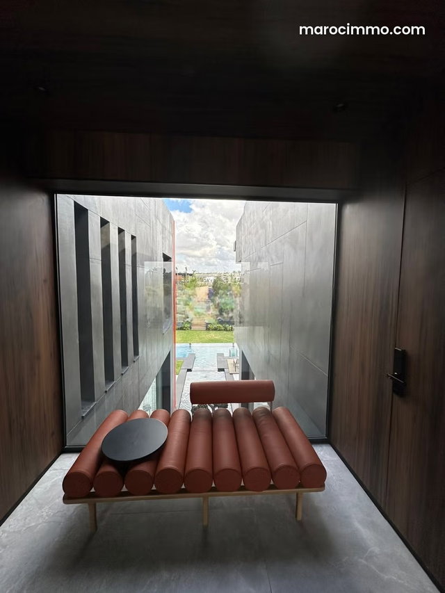 Villa Luxueuse à Vendre à ville verte — 5