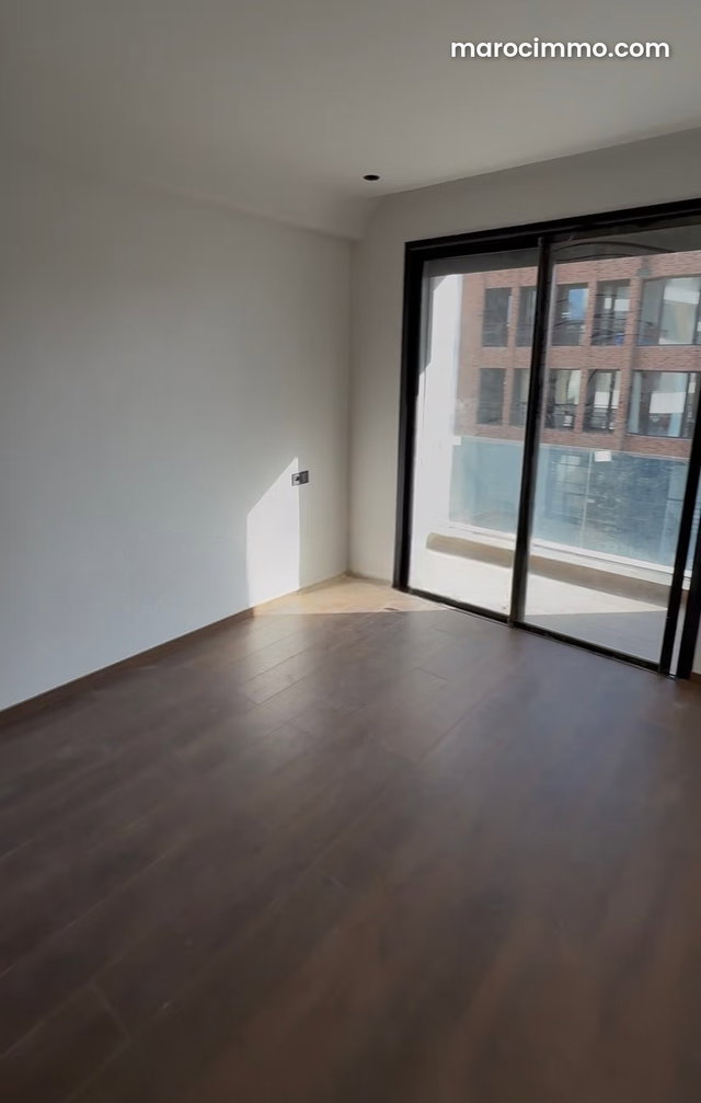 Studio carré projet neuf pour investissement — 4