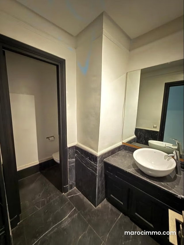 Opportunité d’un Appartement Vue mer – Aïn Diab — 3