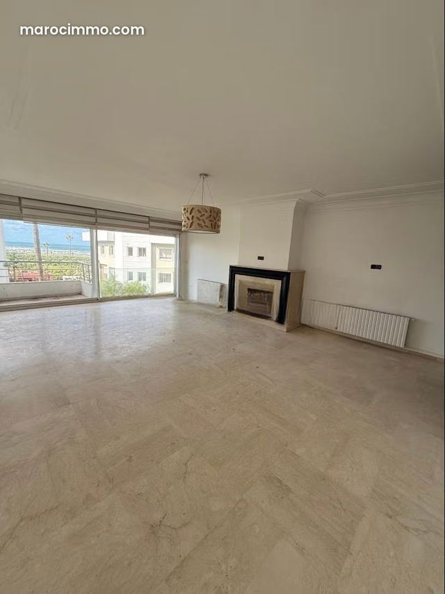 Opportunité d’un Appartement Vue mer – Aïn Diab — Casablanca