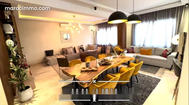 Bel appartement de 118m2 au quartier des hôpitaux — 4