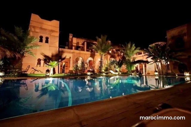 Élégant Riad avec Piscine et Spa à Marrakech — Marrakech