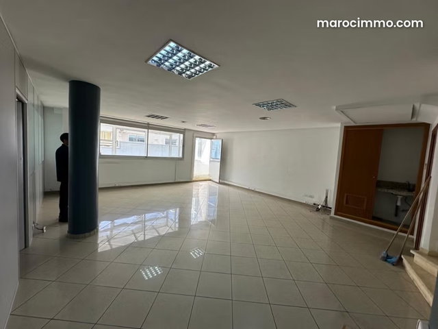 Beautiful Offices for Rent on El Jadida Road. Total Area 96 m². With Elevator — 4