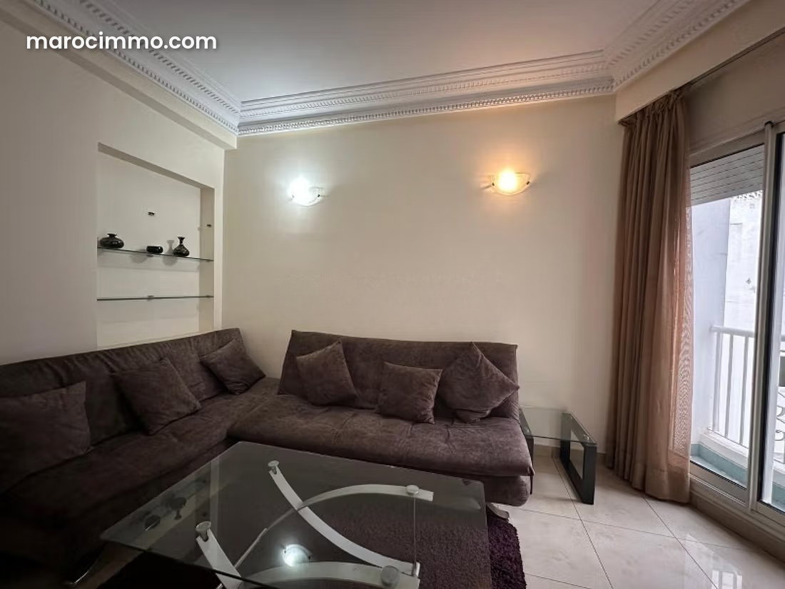 Studio with terrace and garage, Gauthier, Casablanca — Casablanca