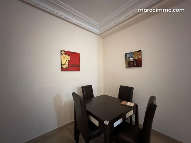 Studio Meublé à louer à GAUTHIER — 2