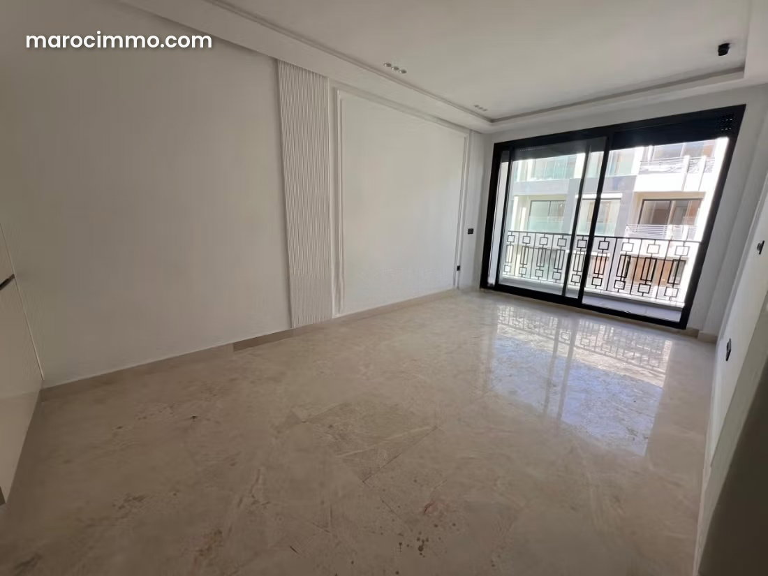 One-Bedroom Apartment in Les Princesses, Casablanca – Quiet and Fully Equipped — Casablanca