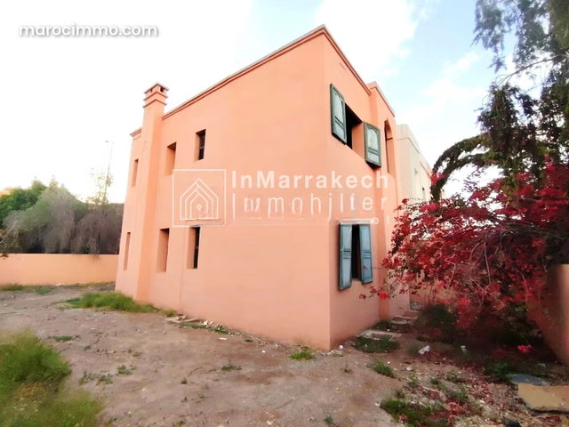 Villa Semi fini en Vente sur Targa — 5