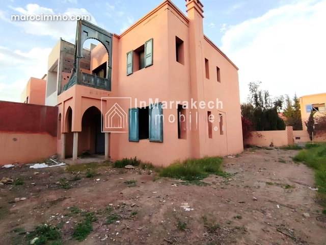 Villa Semi fini en Vente sur Targa — 3