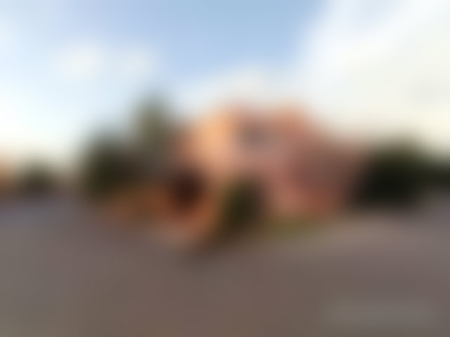 فيلا بحديقة ومسبح وإطلالة على الأطلس في حي طارق مراكش — 2