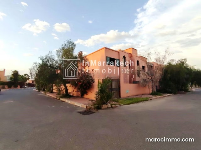 Villa Semi fini en Vente sur Targa — 2