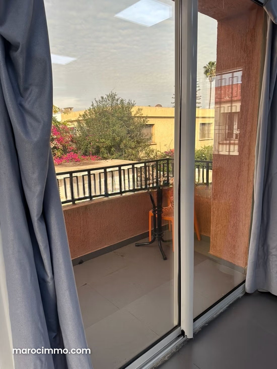 Villa 316 m² centre Mohammedia, 4 chambres, usage mixte — Mohammedia