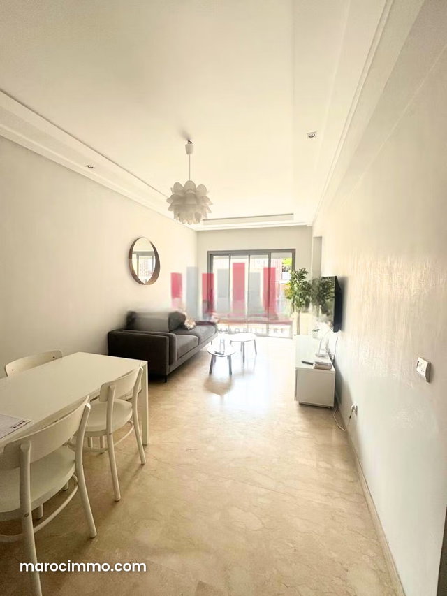 Meublé avec 2 balcons a gauthier — 3