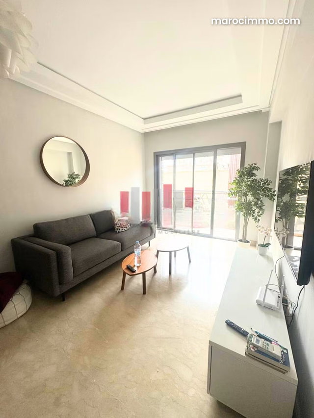 Meublé avec 2 balcons a gauthier — 2