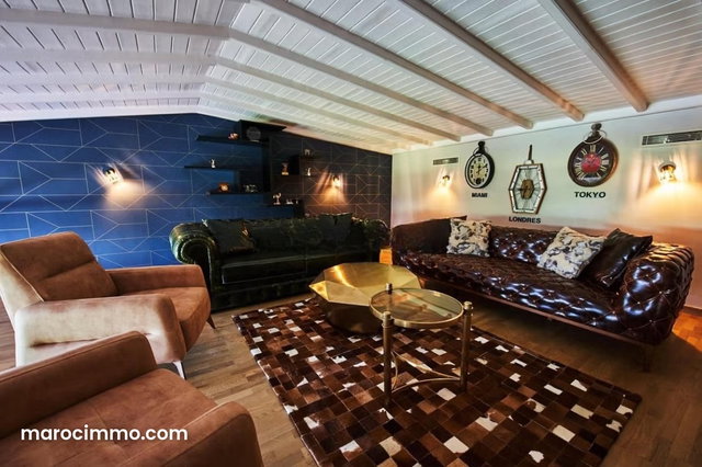 Beau duplex à louer — 4