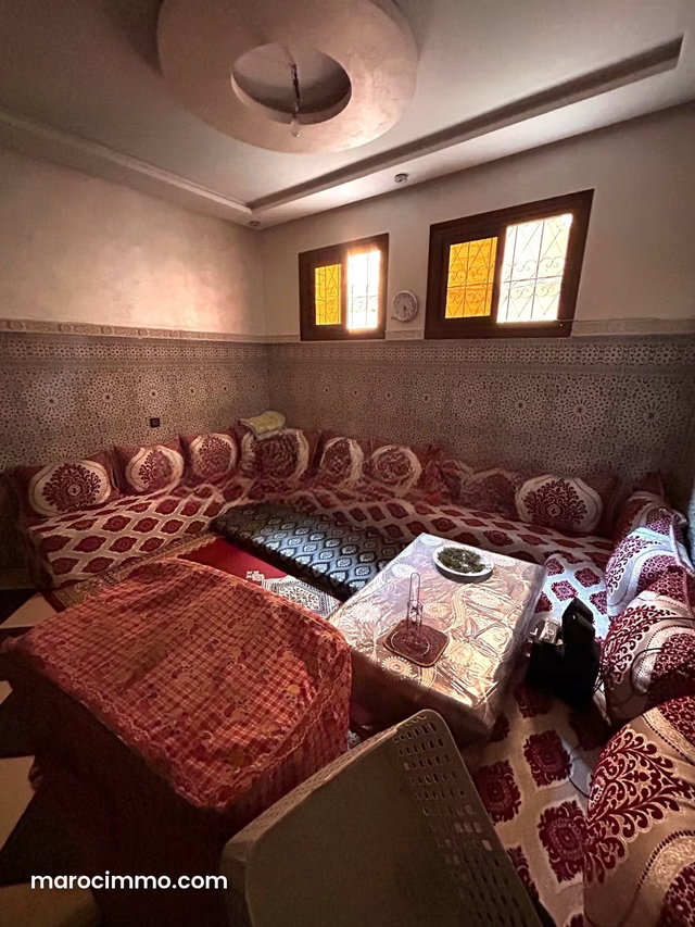 Vente Maison à route de fès — 2