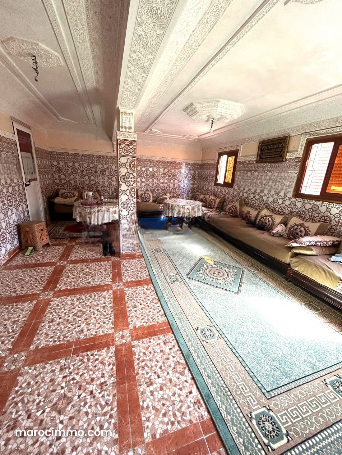 84 sqm House with Terrace for Sale on Route de Fès, Marrakech — Marrakesh