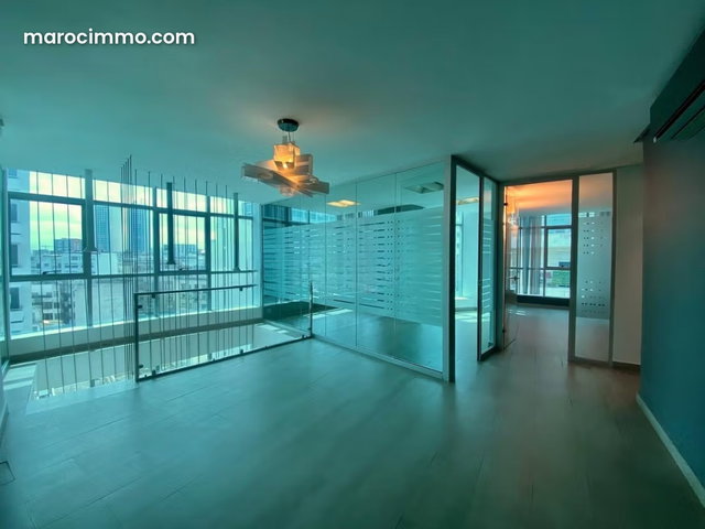 Plateau de bureau 220 m² Boulevard d'Anfa — 3