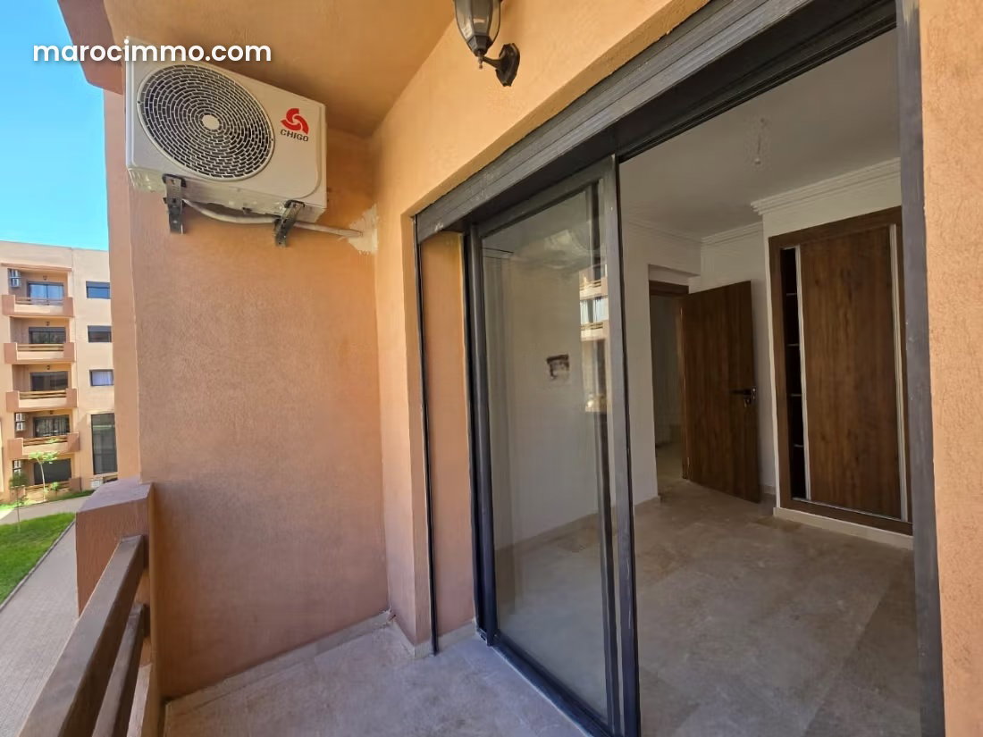 2-Bedroom Apartment with Swimming Pool, Gueliz, Marrakech — Marrakesh