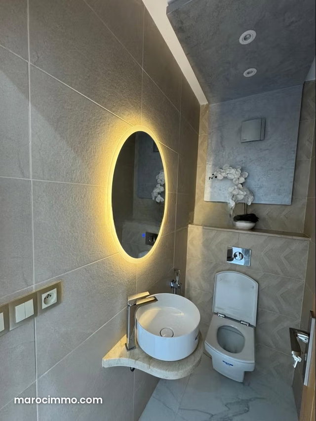 Location Appartement ensoleillé calme — 2