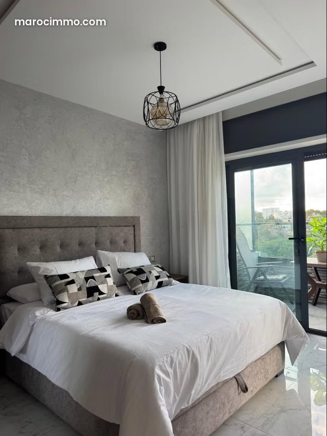 Location Appartement ensoleillé calme — 5