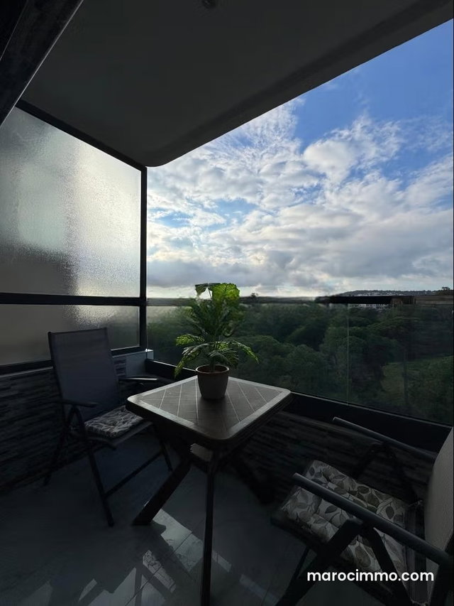 Location Appartement ensoleillé calme — 3