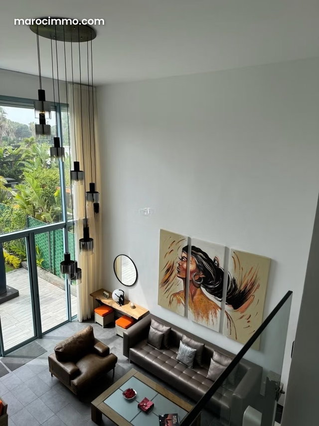 VILLA meublée de 310 m² à louer — 3