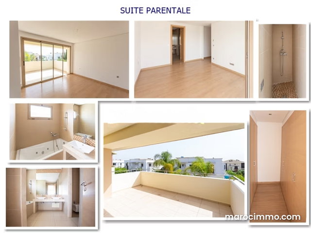 Opportunité rare à vendre BOUSKOURA VILLE VERTE — 5