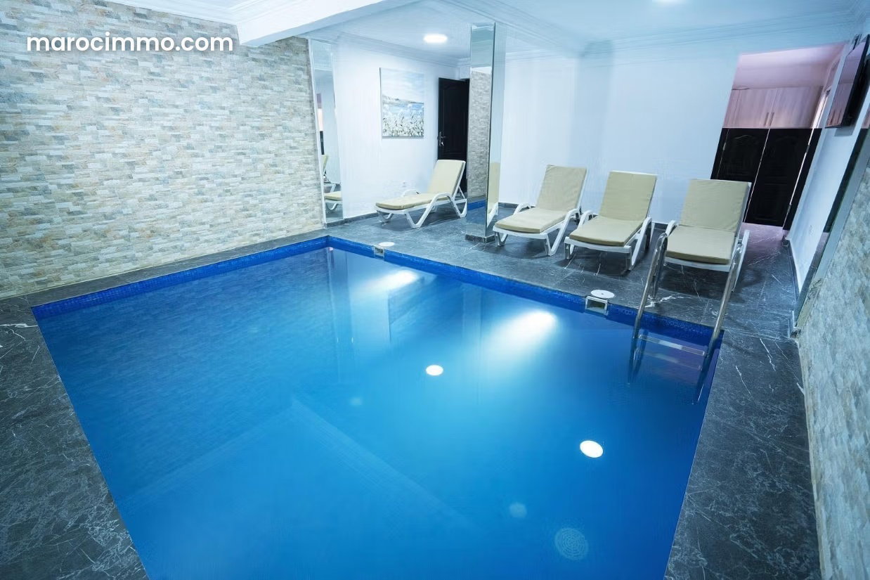 5-Bedroom Villa with Two Swimming Pools, Hay Targa, Marrakech — Marrakesh
