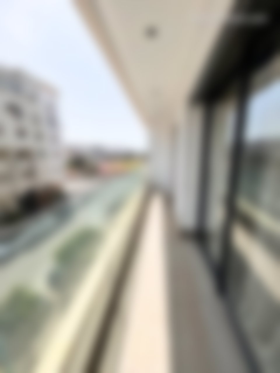 Furnished studio with terrace for rent in Bourgogne, Casablanca