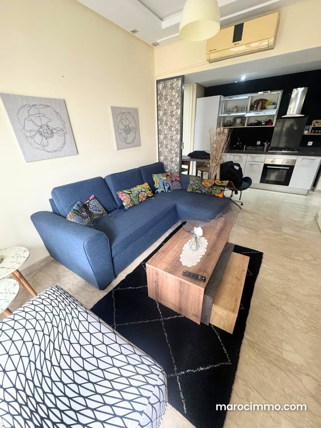 Appartement meublé grande terrasse gauthier — 5
