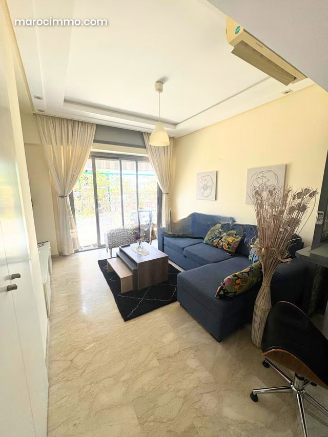 Appartement meublé grande terrasse gauthier — 3