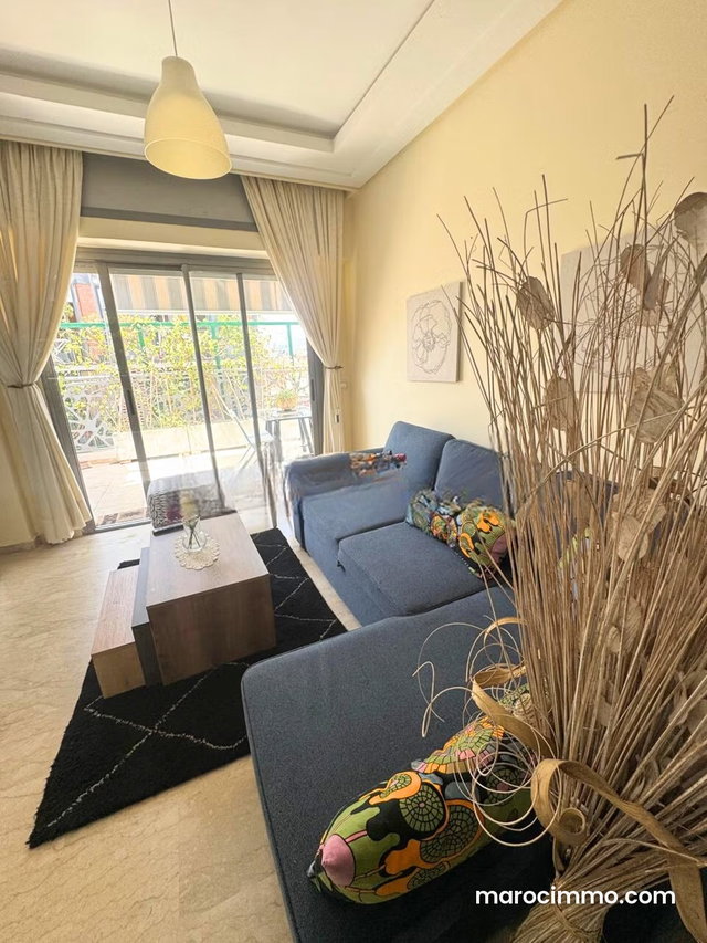 Appartement meublé grande terrasse gauthier — 4