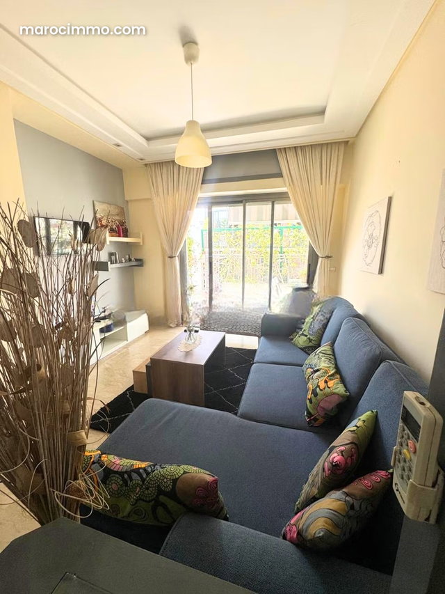 Appartement meublé grande terrasse gauthier — 2