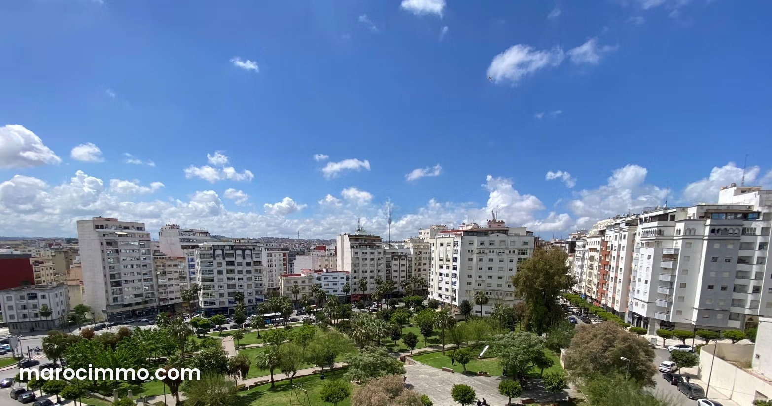 167 sqm Apartment, 3 Bedrooms, Administrative District, Tangier — Tangier