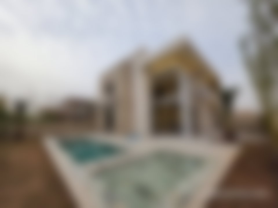 Villa neuve 410 m², vue Atlas, Route de Tahanaoute, Marrakech