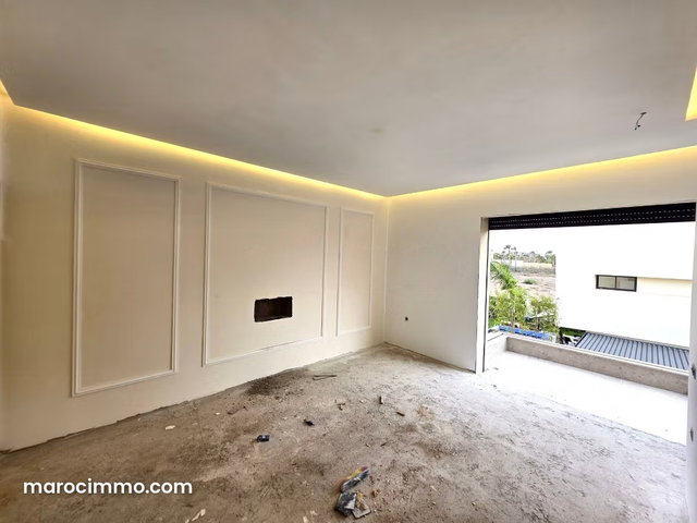 Marrakech – High-End Contemporary Villa on Golf Course Estate – Route de Tahanaout — 3