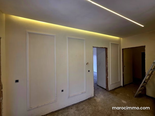 Marrakech – High-End Contemporary Villa on Golf Course Estate – Route de Tahanaout — 4