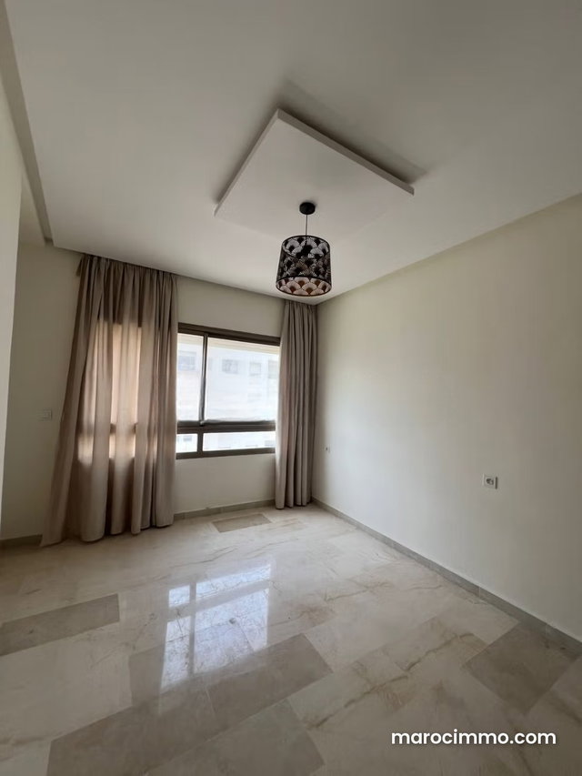 Appartement – La Gare TANGER – VILLE — 3