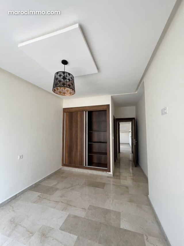 Appartement – La Gare TANGER – VILLE — 4