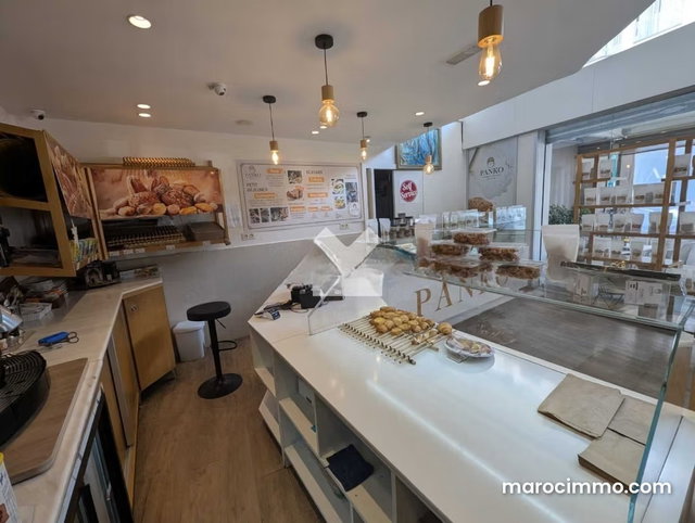 Commercial Space for Rent in Casablanca, Palmier Maarif — 5