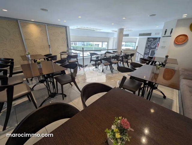 Commercial Space for Rent in Casablanca, Palmier Maarif — 3